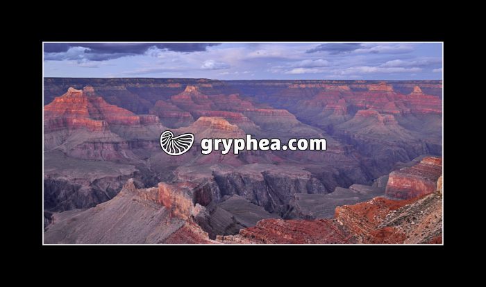 Grand Canyon (Arizona, USA) - gryphea.com